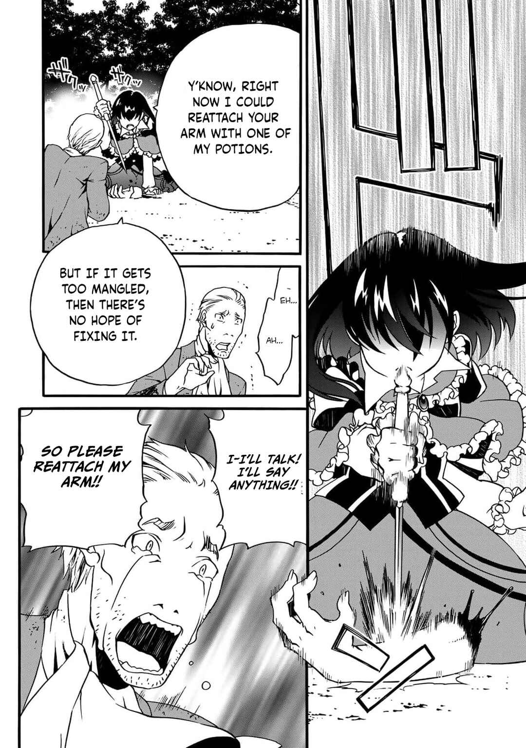 Potion-danomi de Ikinobimasu! Zoku Chapter 4 - Page 66