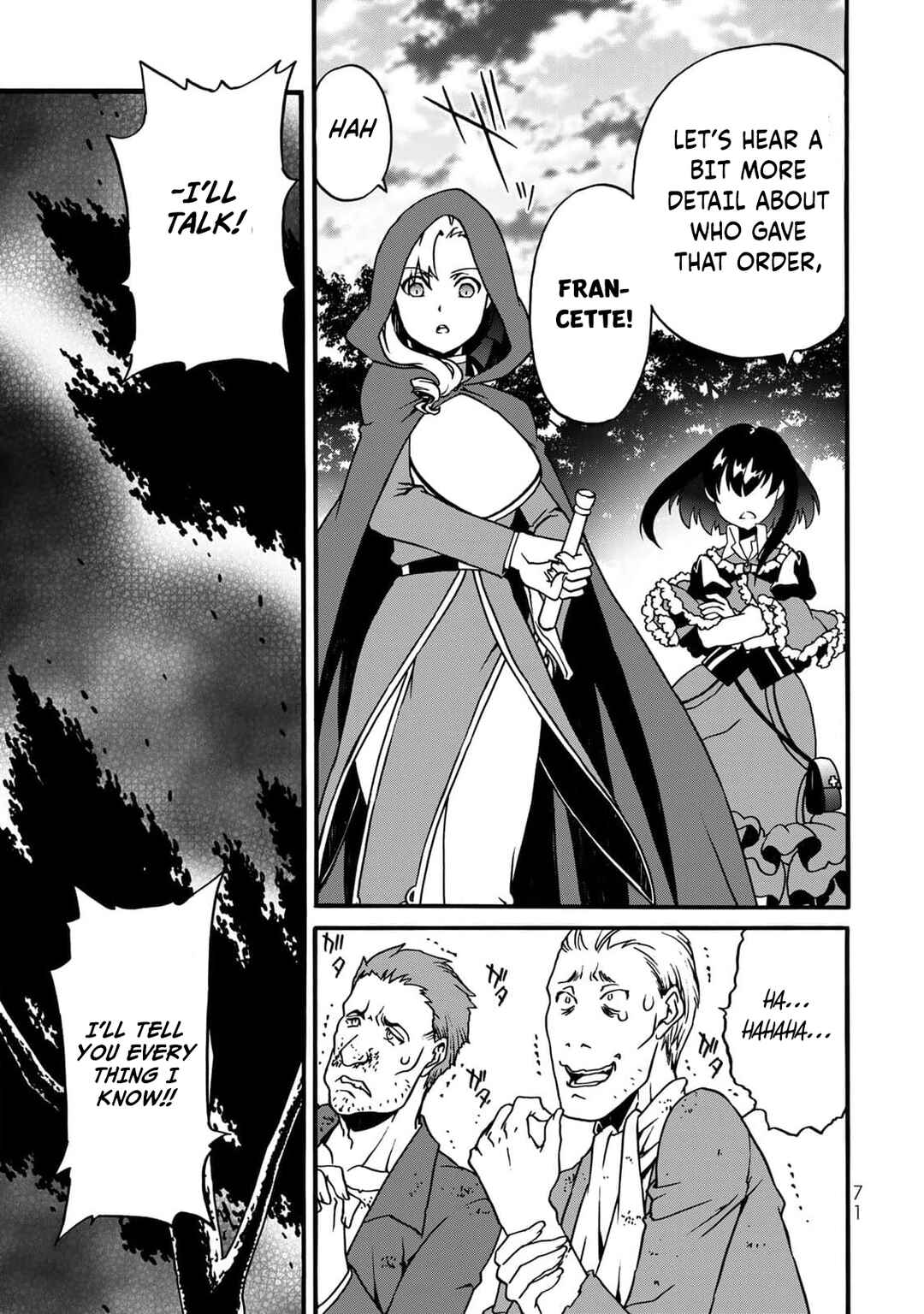Potion-danomi de Ikinobimasu! Zoku Chapter 4 - Page 71