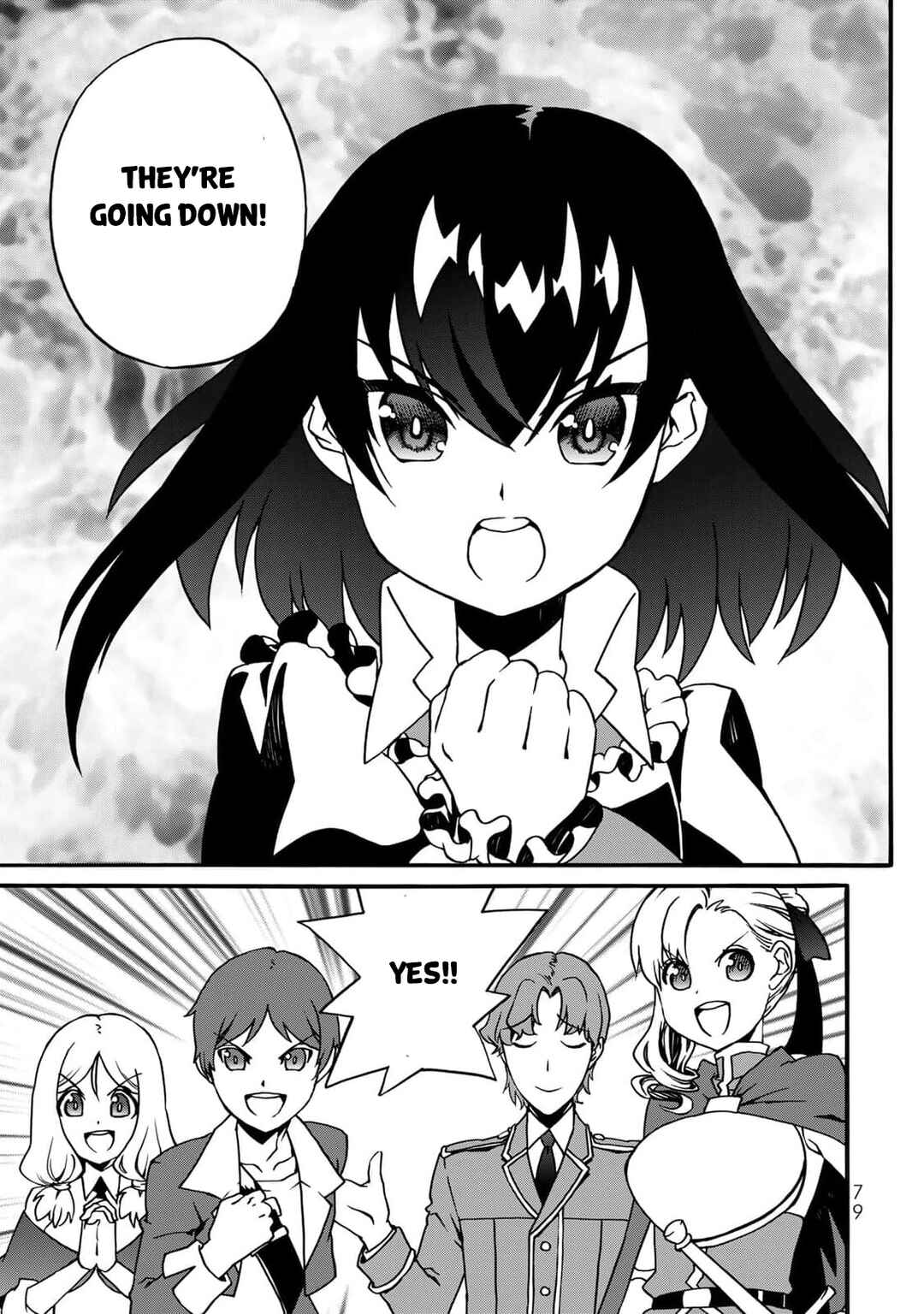 Potion-danomi de Ikinobimasu! Zoku Chapter 4 - Page 79