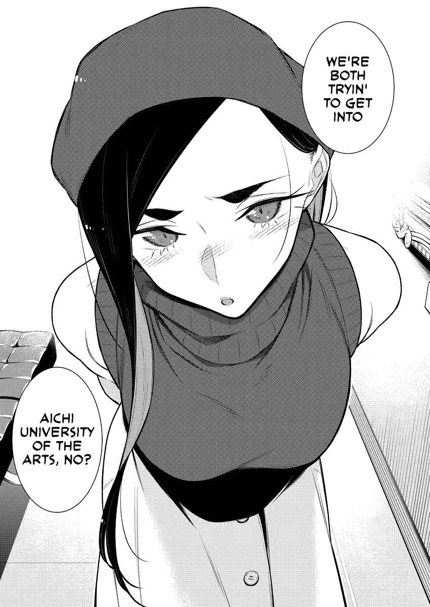 Yancha Gal no Anjou-san Chapter 146 - Page 11