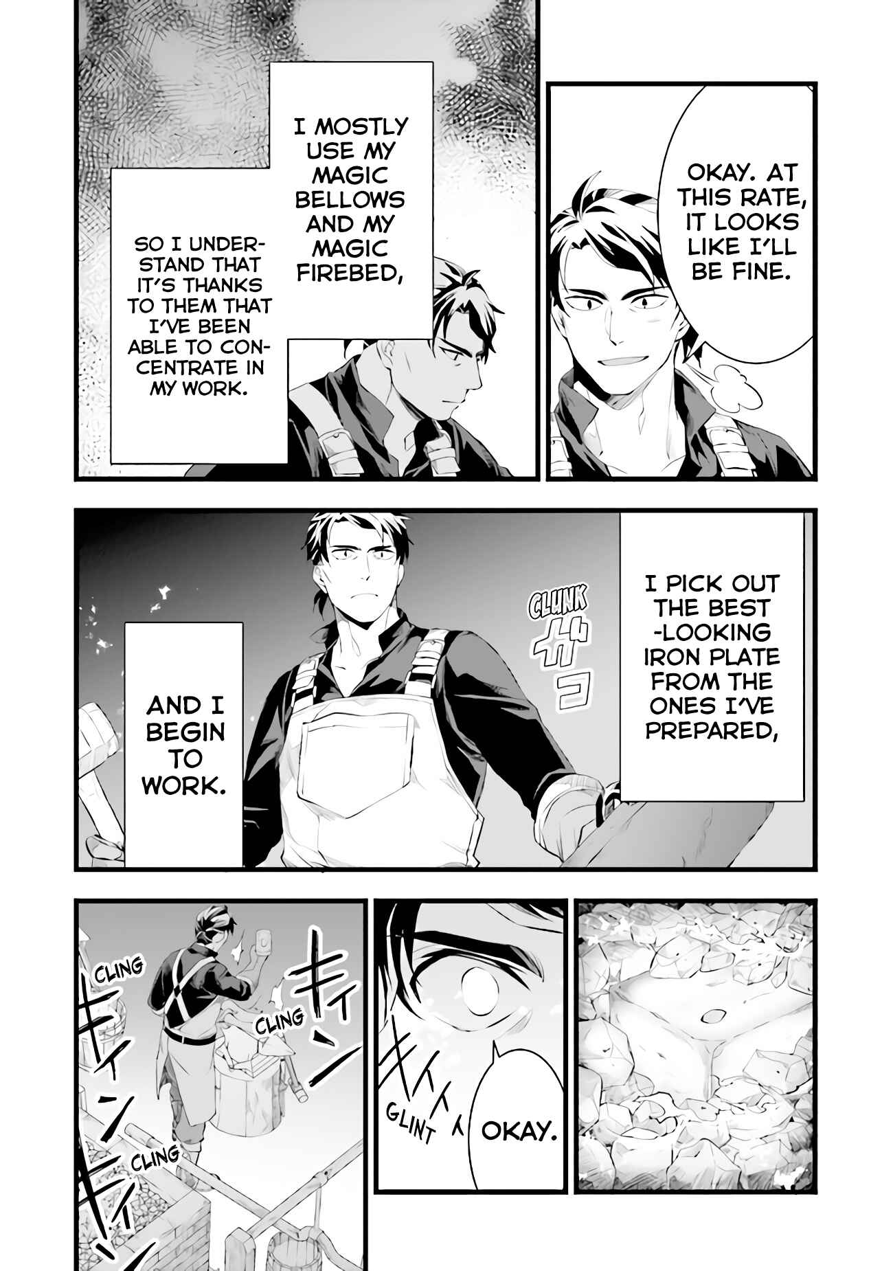 Kajiya de Hajimeru Isekai Slow Life Chapter 13 - Page 28