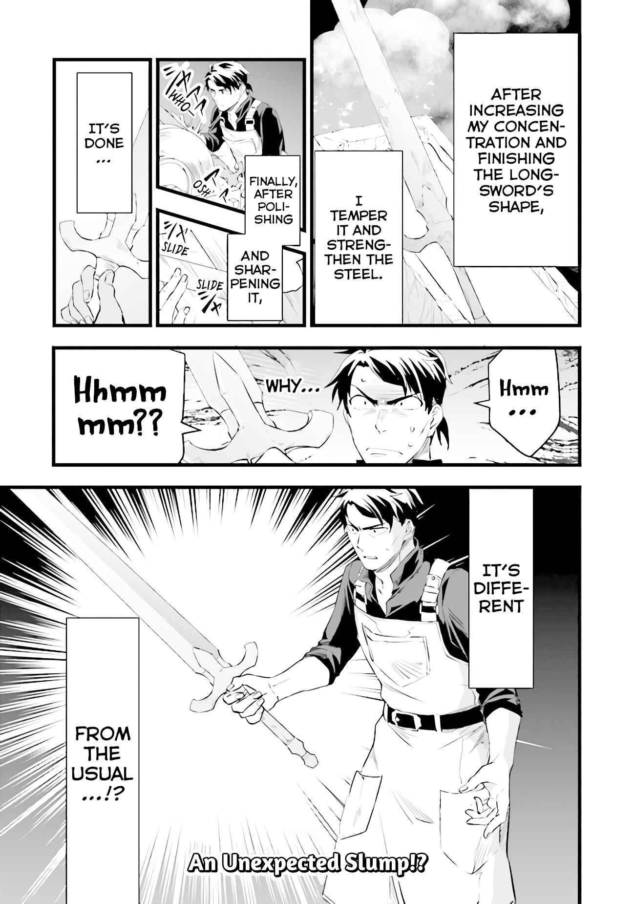Kajiya de Hajimeru Isekai Slow Life Chapter 13 - Page 30