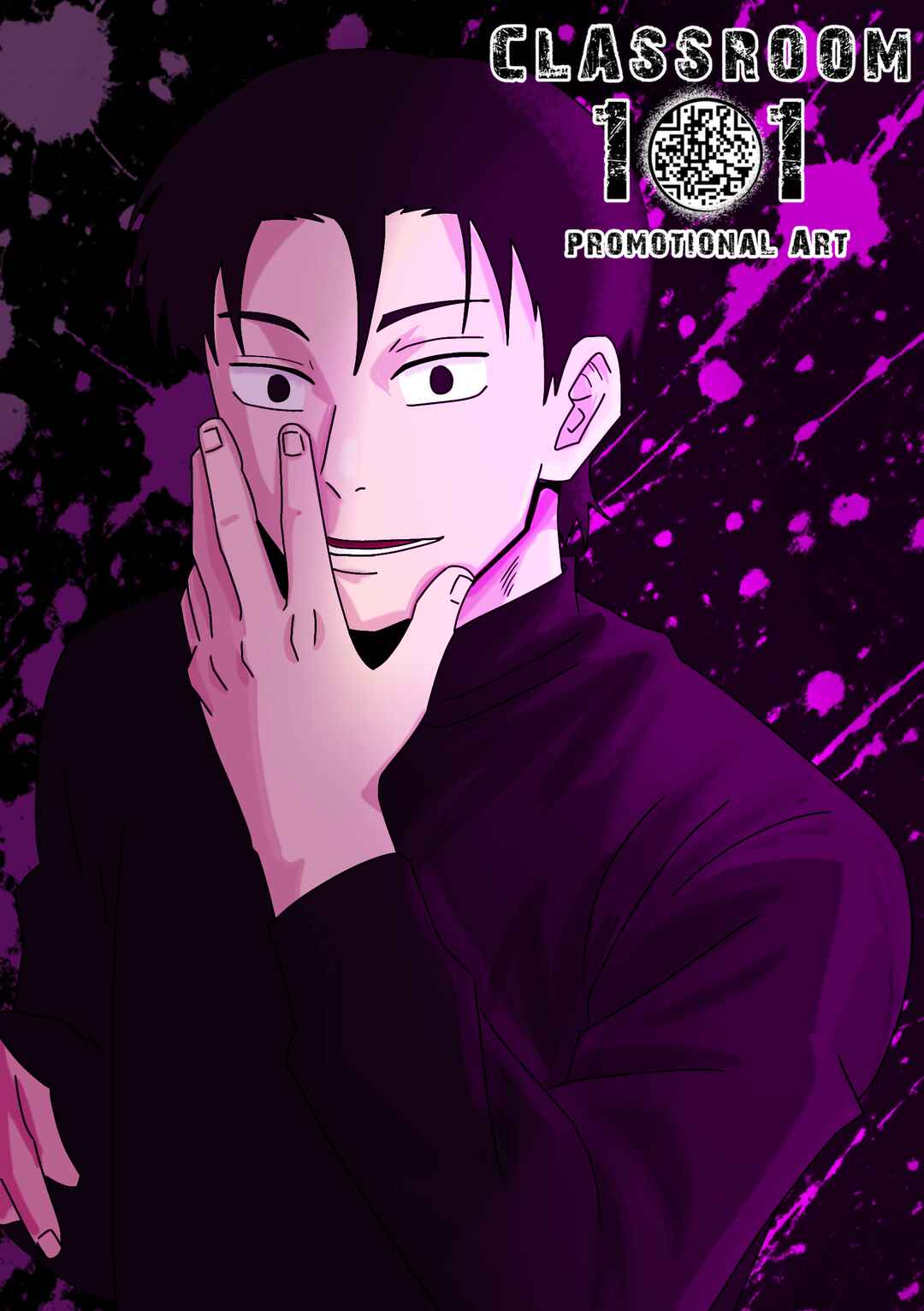 Classroom 101 Chapter 2.5 - Page 2