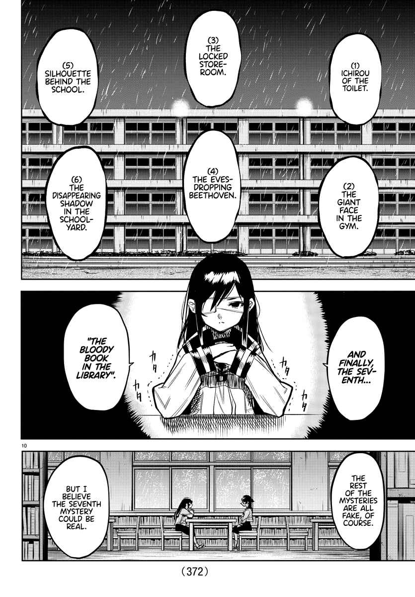 Shy Chapter 82 - Page 10