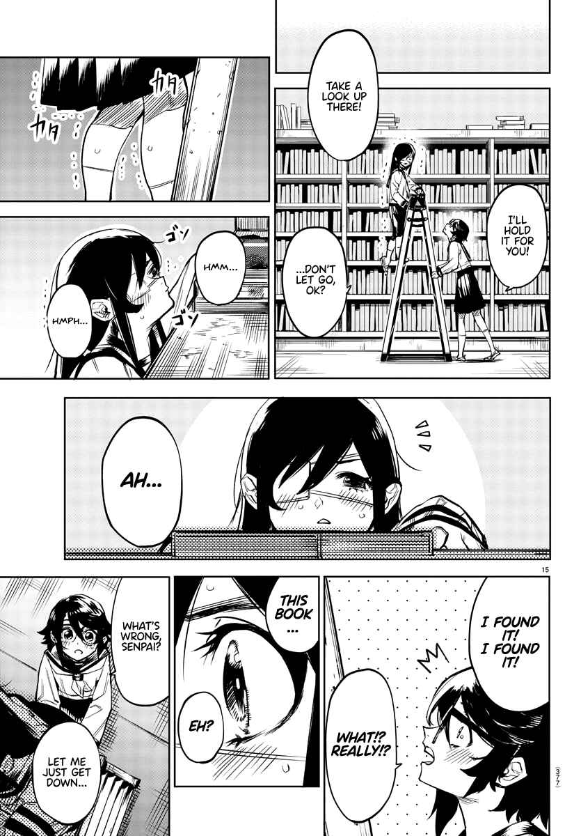 Shy Chapter 82 - Page 15