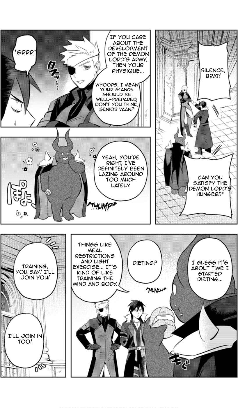 MaOL! ~Shachiku OL to Isekai Saikyou Maou Irekawari Seikatsu~ Chapter 10 - Page 6