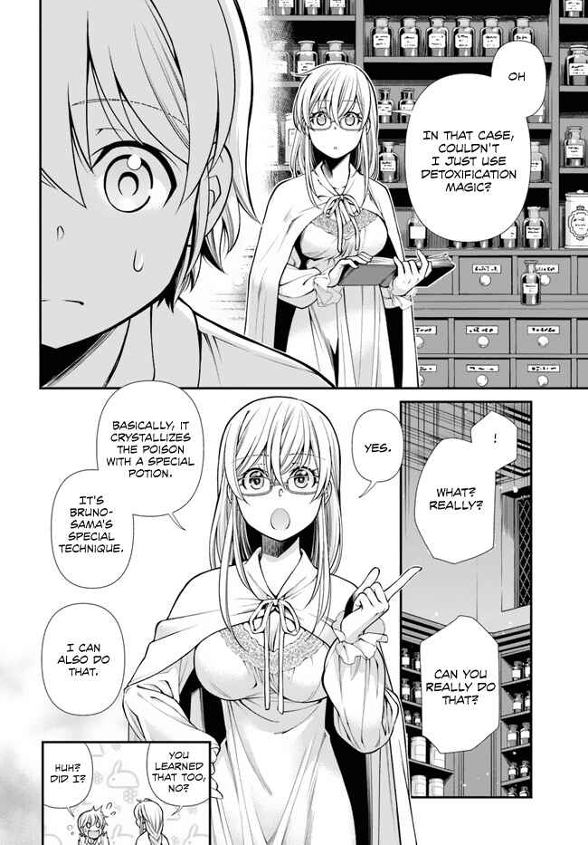 Isekai Yakkyoku Chapter 48 - Page 11