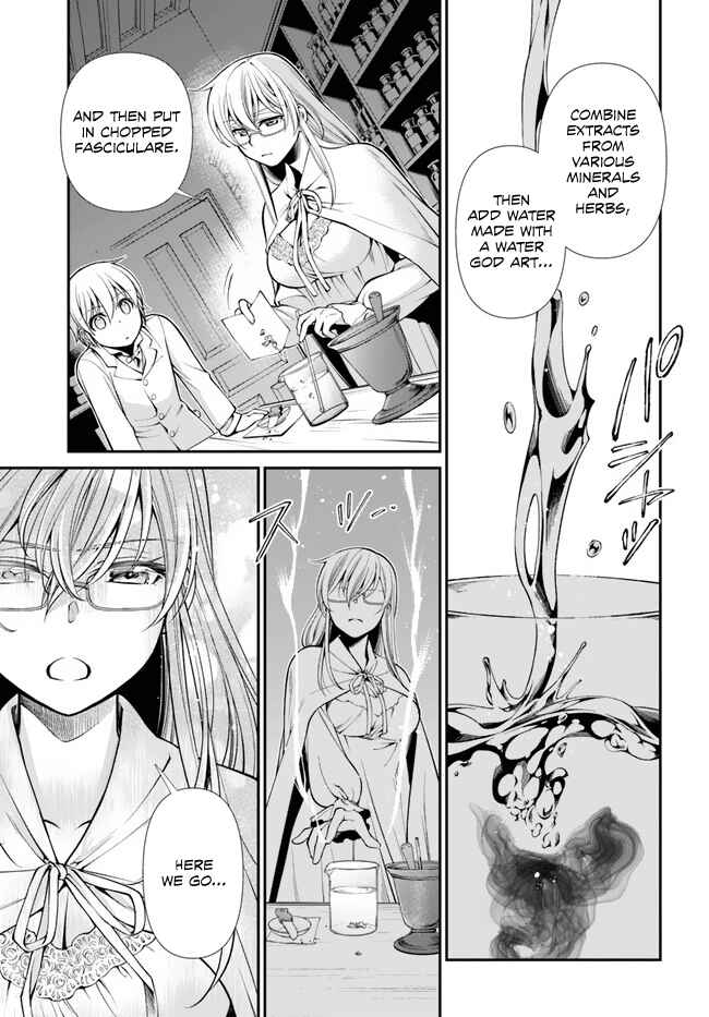 Isekai Yakkyoku Chapter 48 - Page 12