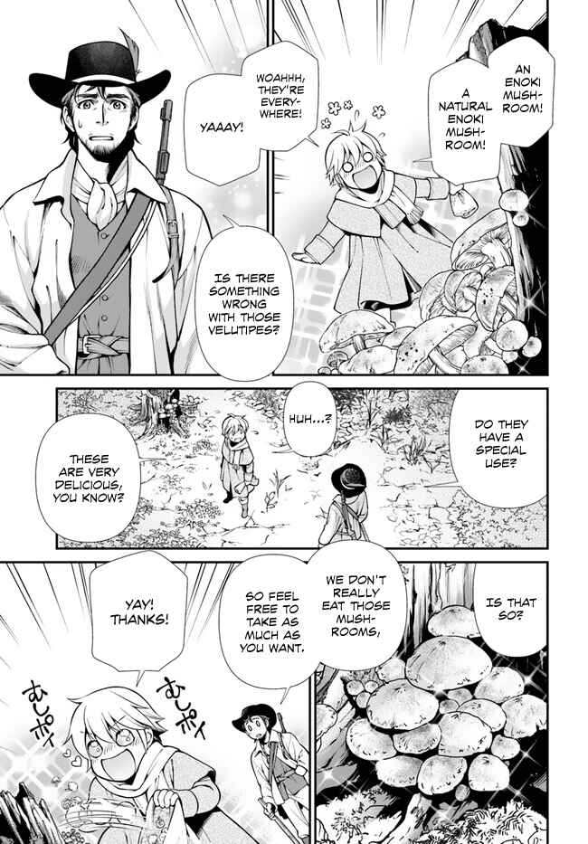 Isekai Yakkyoku Chapter 48 - Page 20