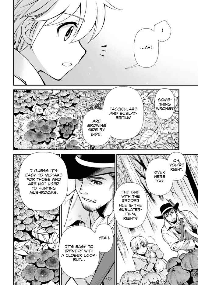 Isekai Yakkyoku Chapter 48 - Page 21