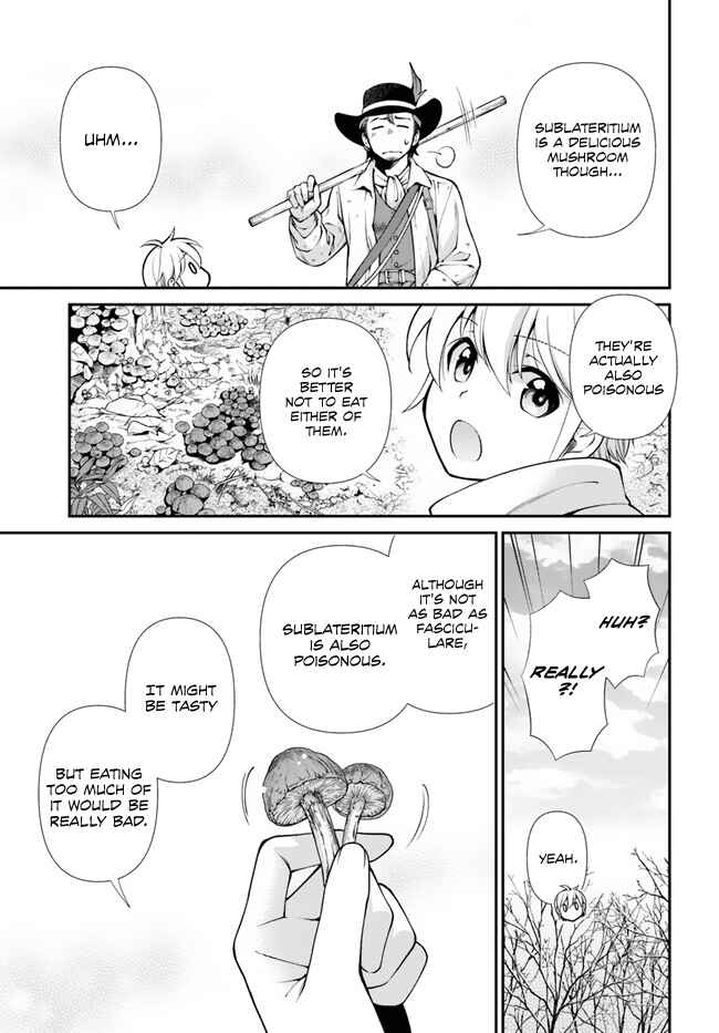 Isekai Yakkyoku Chapter 48 - Page 22