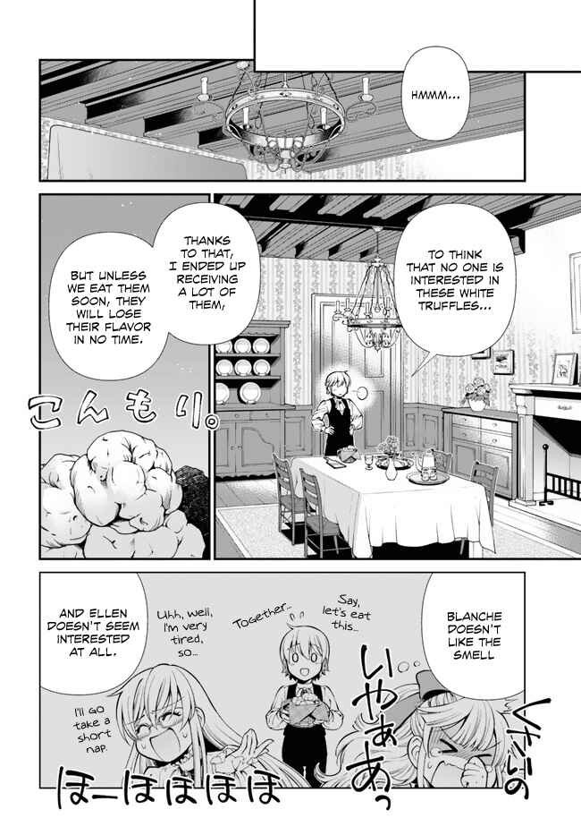 Isekai Yakkyoku Chapter 48 - Page 27