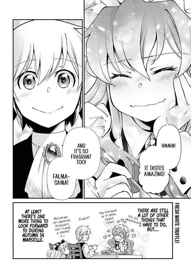 Isekai Yakkyoku Chapter 48 - Page 31