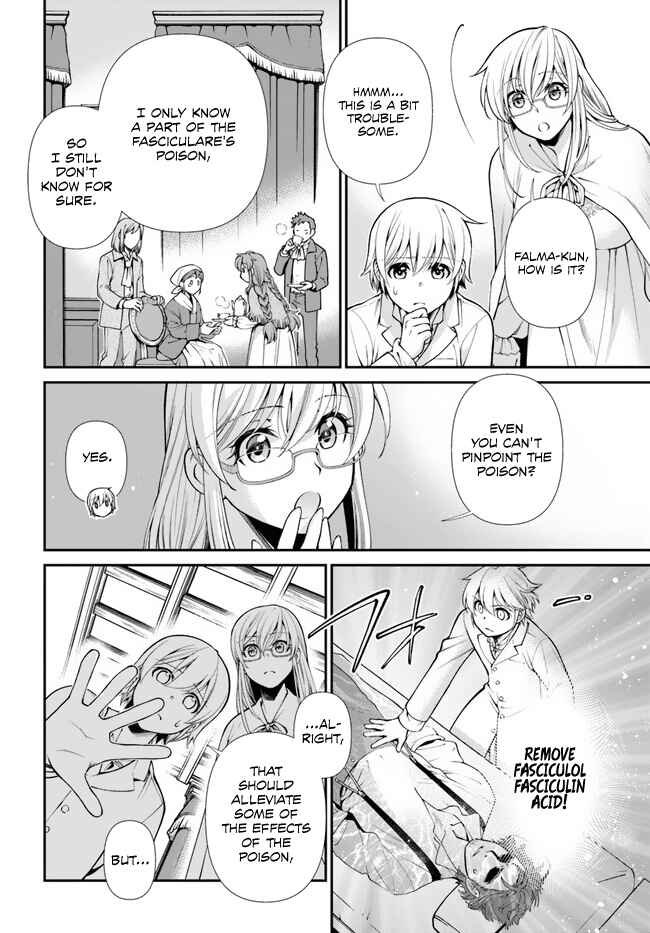 Isekai Yakkyoku Chapter 48 - Page 9