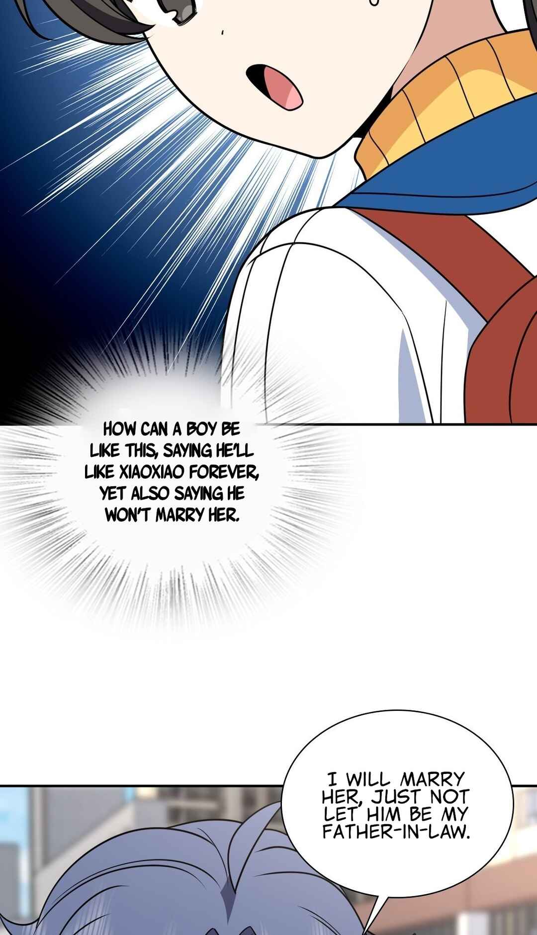Wǒ Jiā Lǎopo Láizì Yīqiān Nián Qián Chapter 411 - Page 23