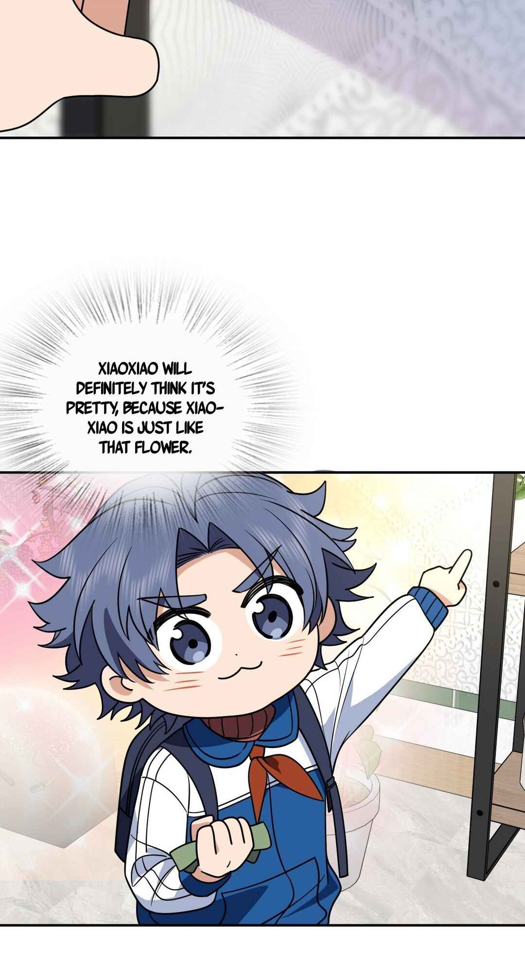 Wǒ Jiā Lǎopo Láizì Yīqiān Nián Qián Chapter 411 - Page 34
