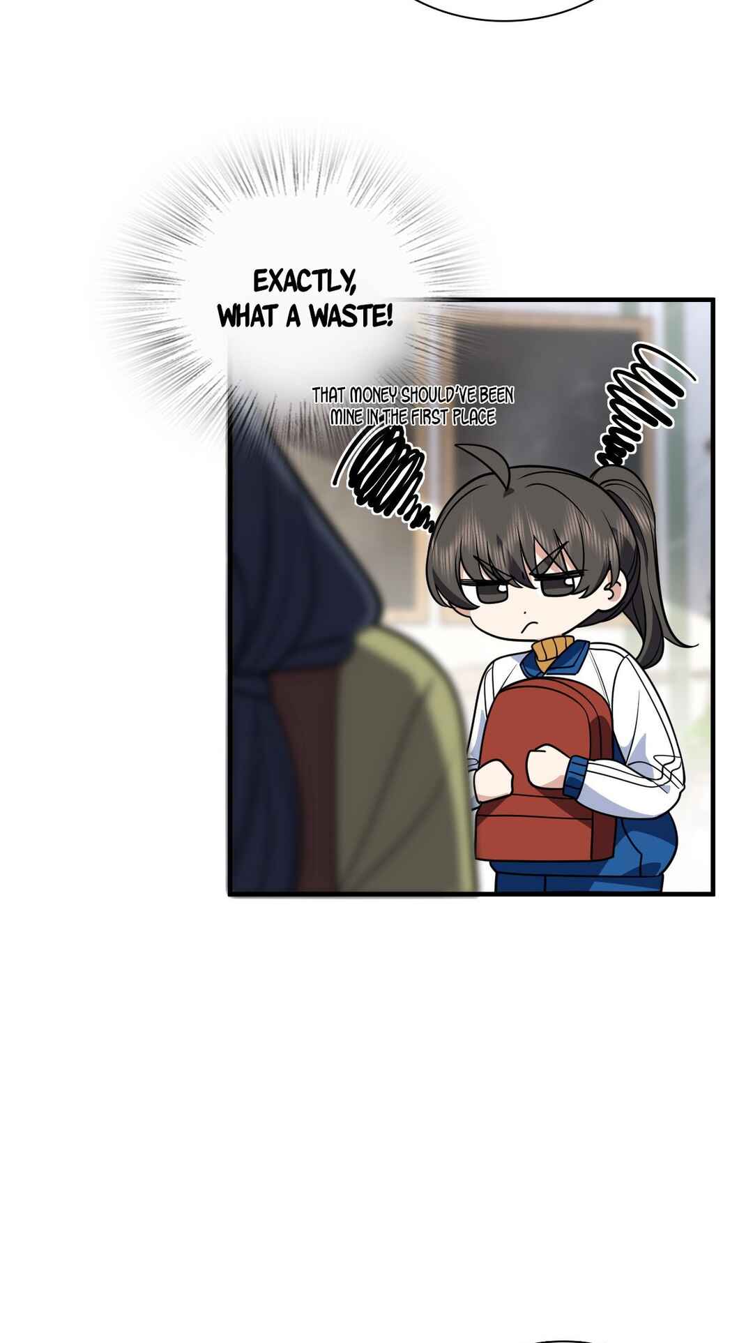 Wǒ Jiā Lǎopo Láizì Yīqiān Nián Qián Chapter 411 - Page 37