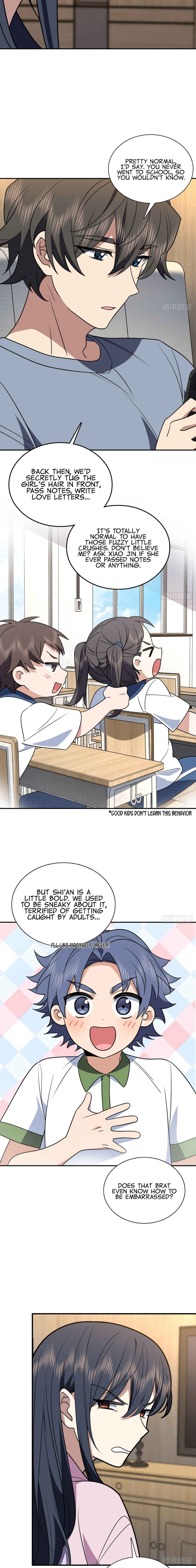 Wǒ Jiā Lǎopo Láizì Yīqiān Nián Qián Chapter 411 - Page 43