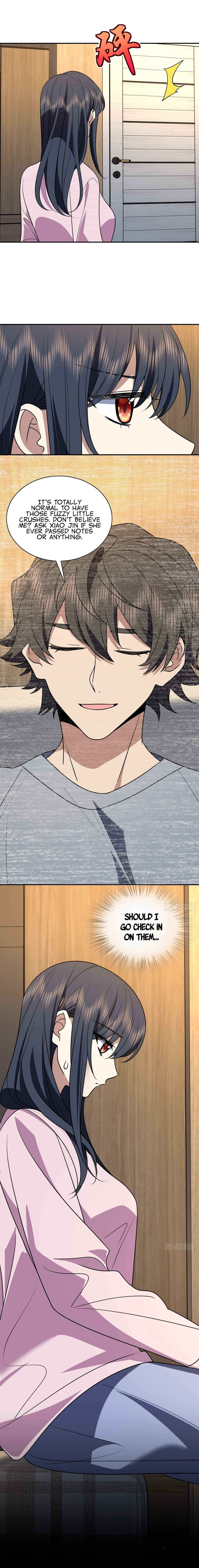 Wǒ Jiā Lǎopo Láizì Yīqiān Nián Qián Chapter 411 - Page 45