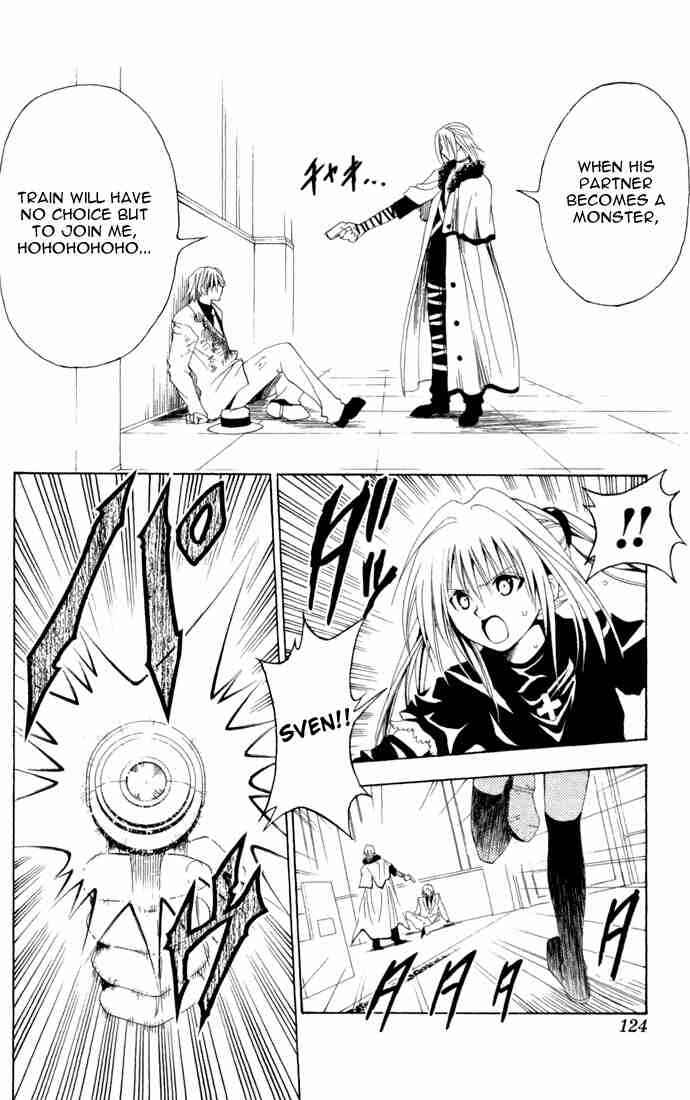 Black Cat Chapter 90 - Page 18