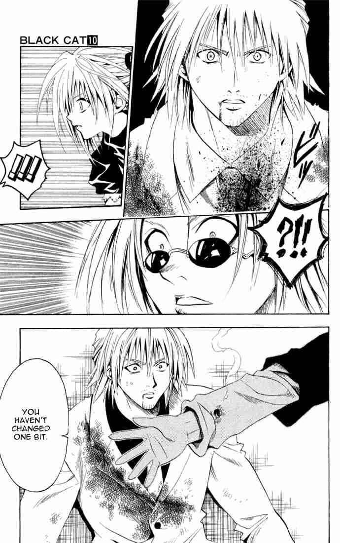 Black Cat Chapter 90 - Page 19