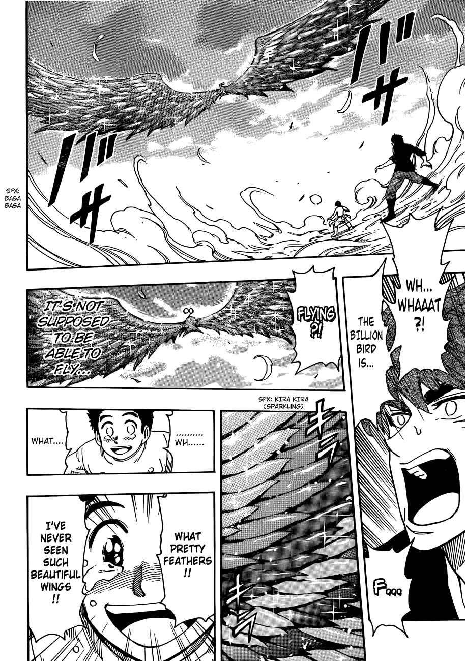 TORIKO Chapter 268 - Page 9