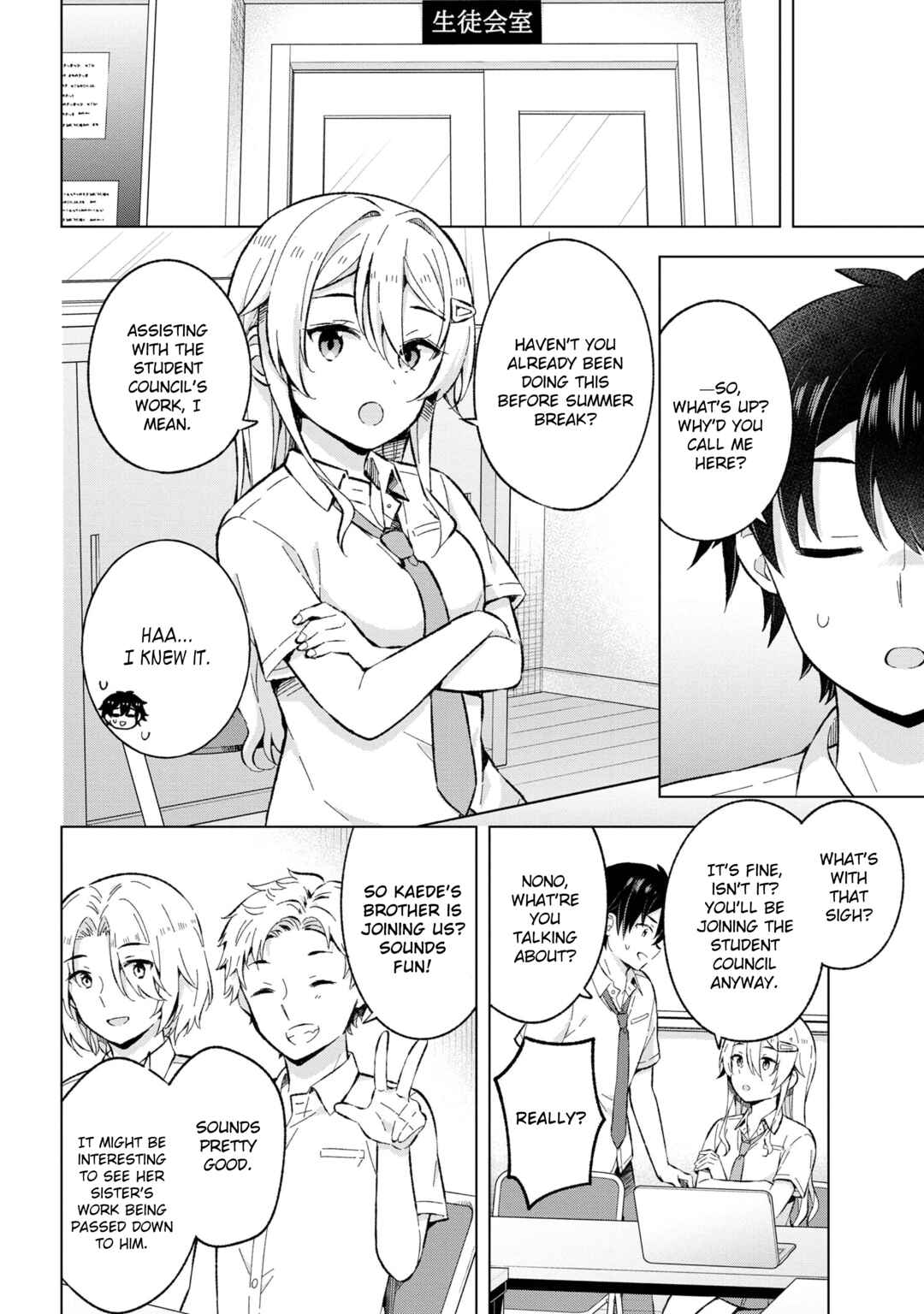 Yumemiru Danshi wa Genjitsushugisha Chapter 27 - Page 10