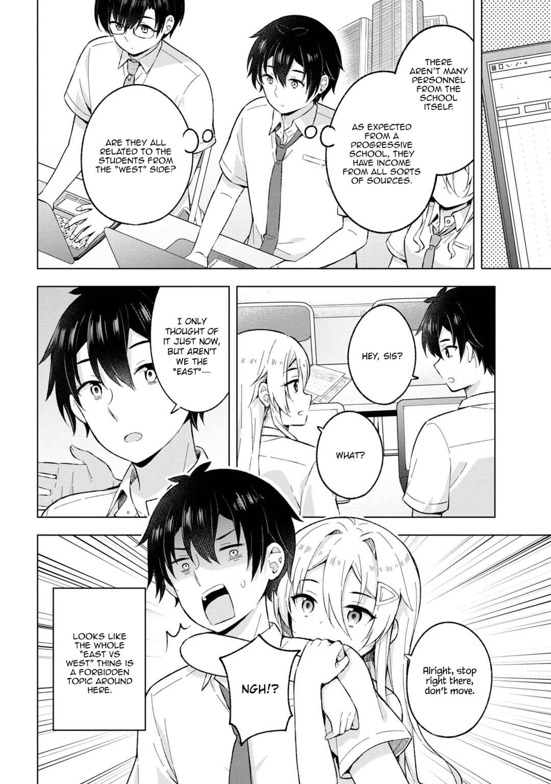 Yumemiru Danshi wa Genjitsushugisha Chapter 27 - Page 14