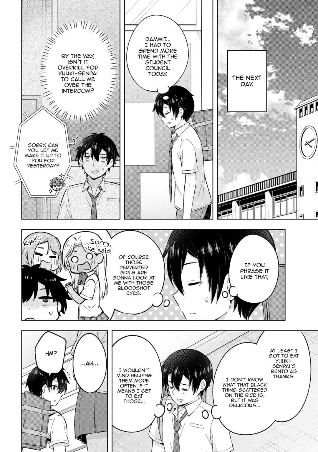 Yumemiru Danshi wa Genjitsushugisha Chapter 27 - Page 22