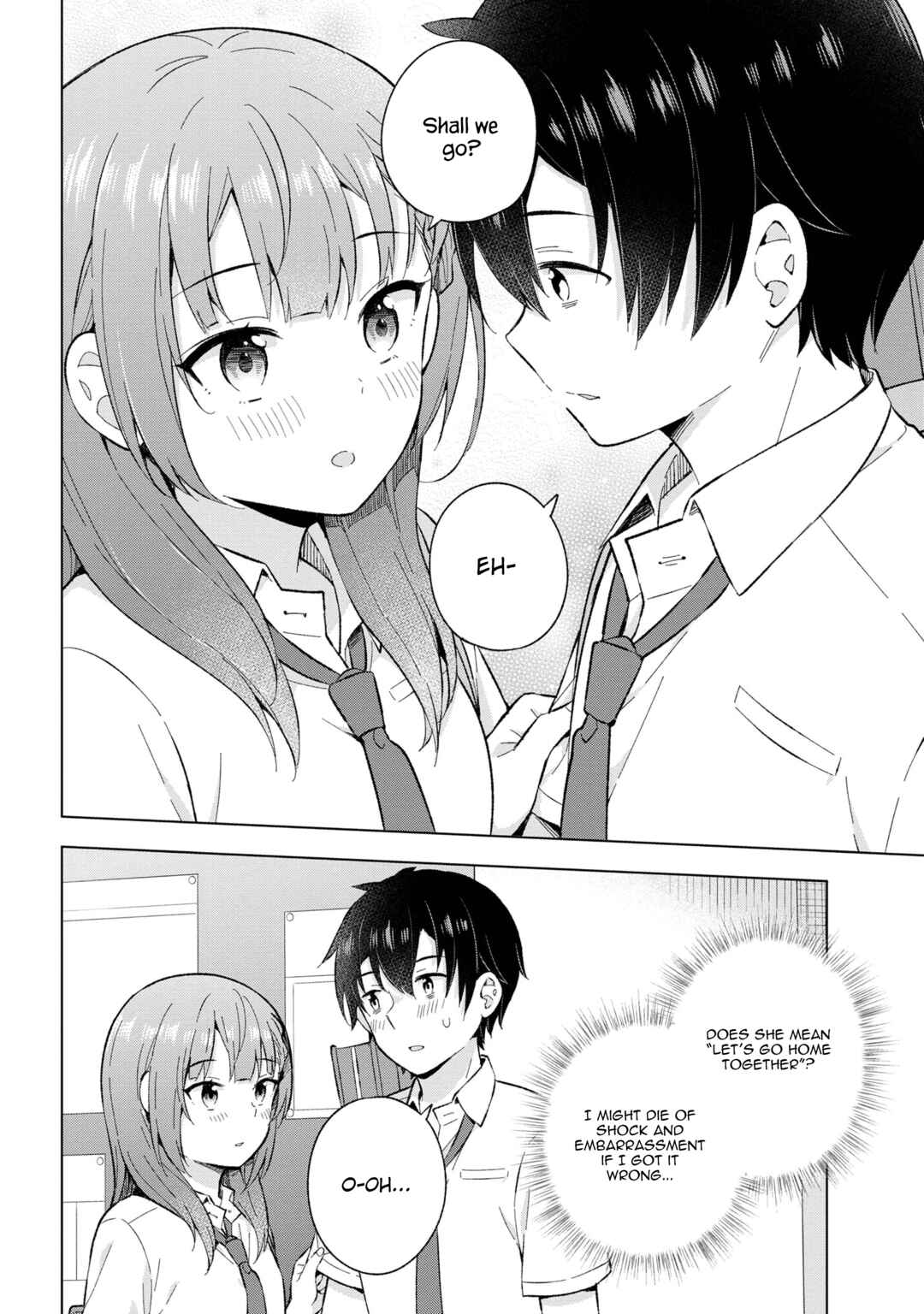 Yumemiru Danshi wa Genjitsushugisha Chapter 27 - Page 26