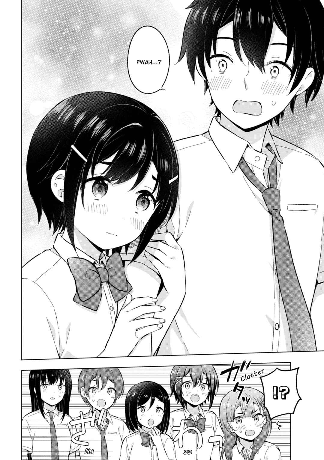 Yumemiru Danshi wa Genjitsushugisha Chapter 27 - Page 6