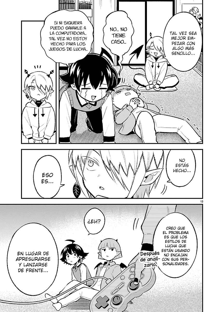 Mairimashita! Iruma-kun: Boku Doumei no Game-michi Chapter 1 - Page 12