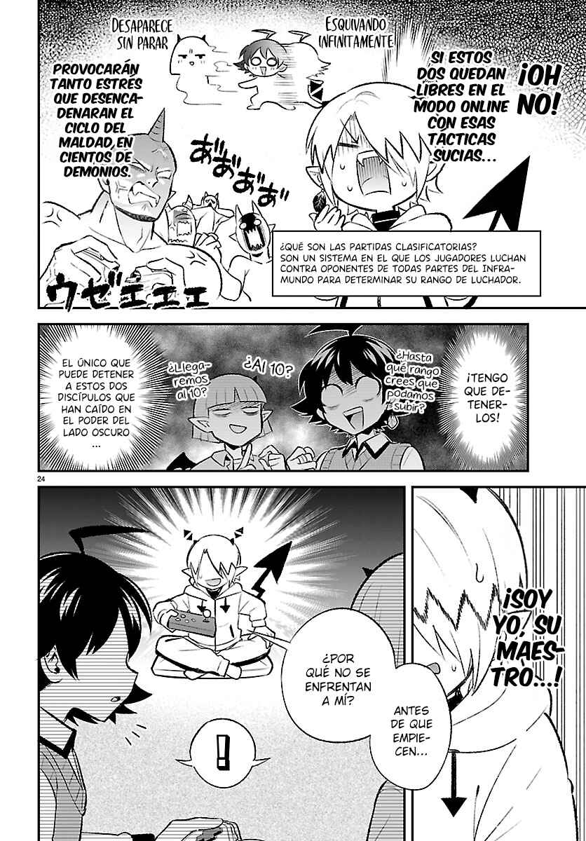 Mairimashita! Iruma-kun: Boku Doumei no Game-michi Chapter 1 - Page 23