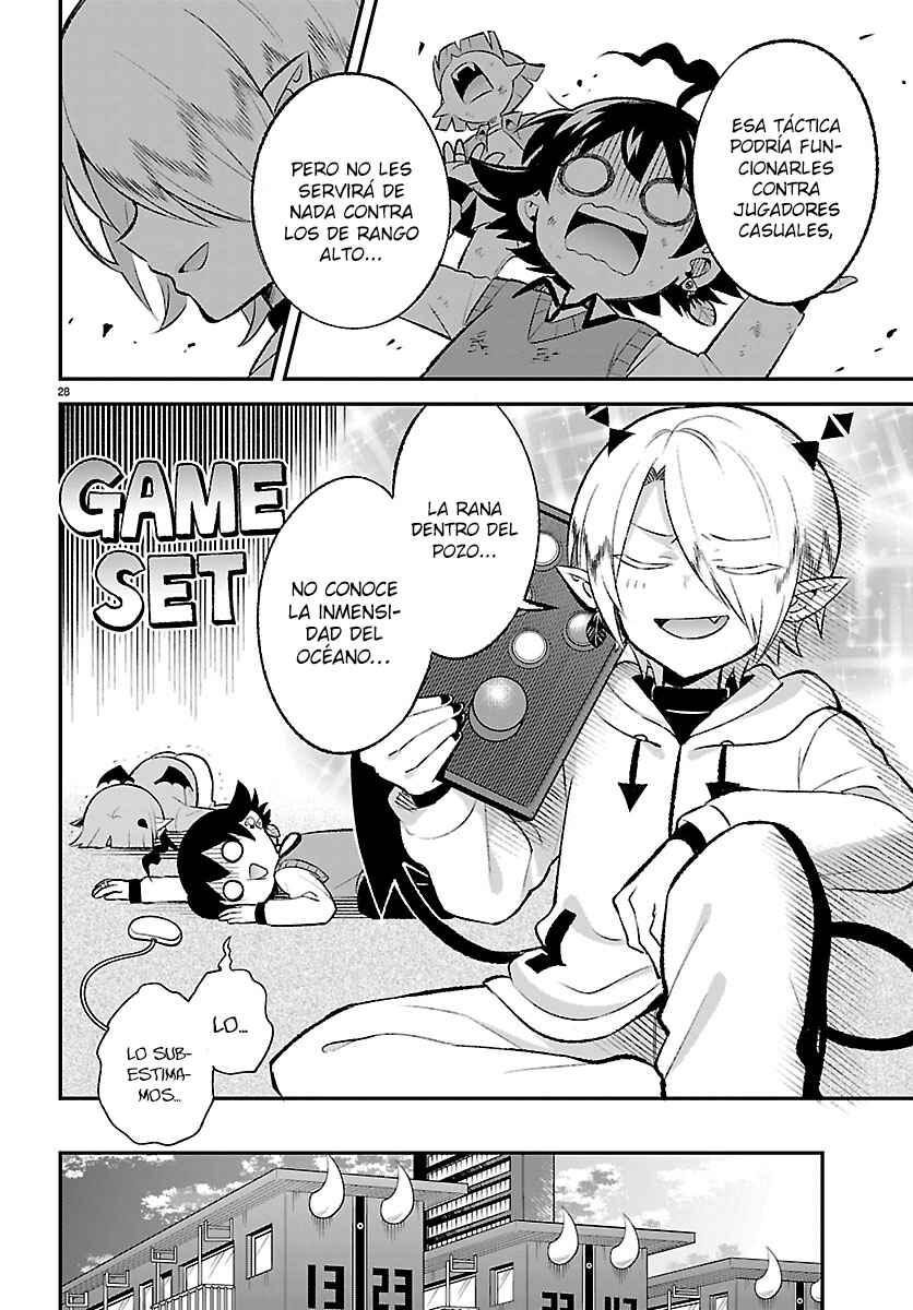 Mairimashita! Iruma-kun: Boku Doumei no Game-michi Chapter 1 - Page 26