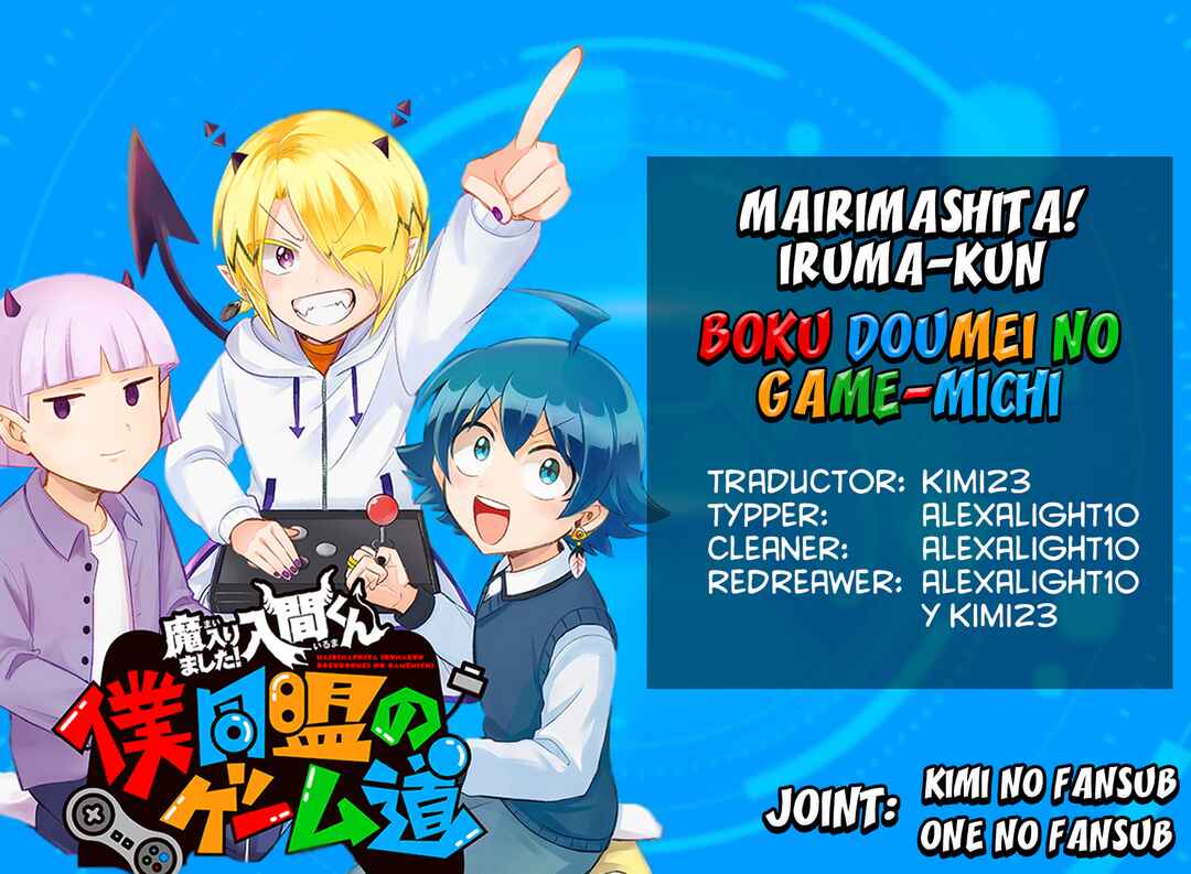 Mairimashita! Iruma-kun: Boku Doumei no Game-michi Chapter 1 - Page 29
