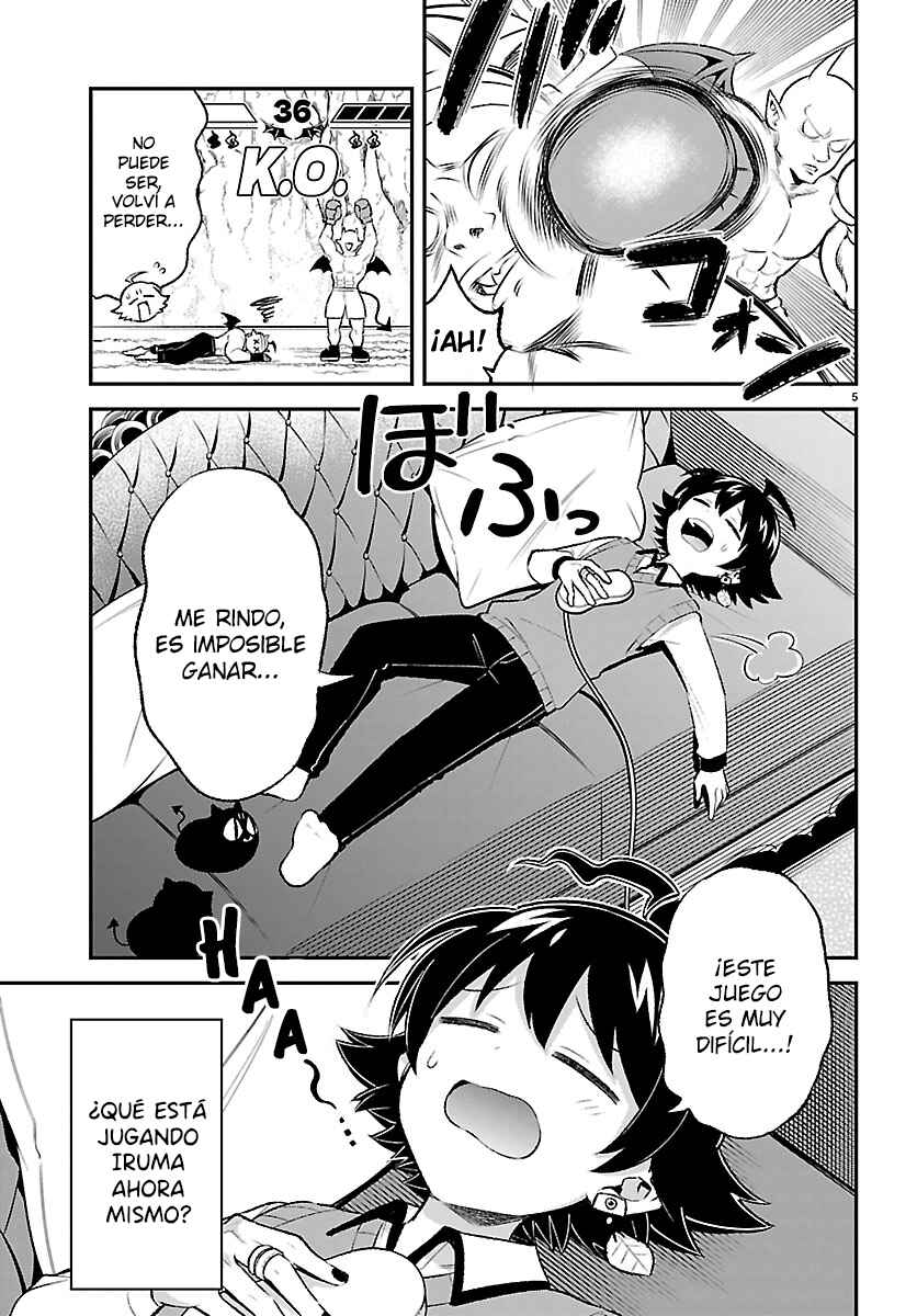 Mairimashita! Iruma-kun: Boku Doumei no Game-michi Chapter 1 - Page 5