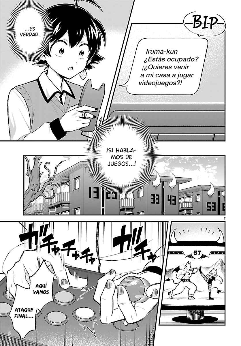 Mairimashita! Iruma-kun: Boku Doumei no Game-michi Chapter 1 - Page 7
