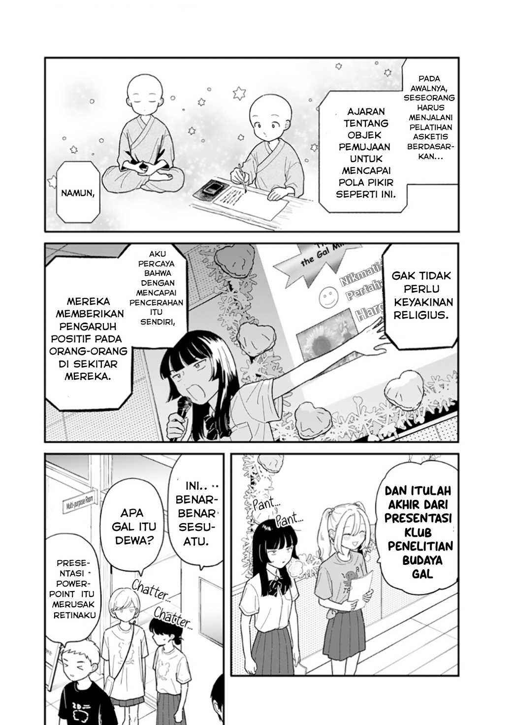 Houkago Kitaku Biyori Chapter 48 - Page 10