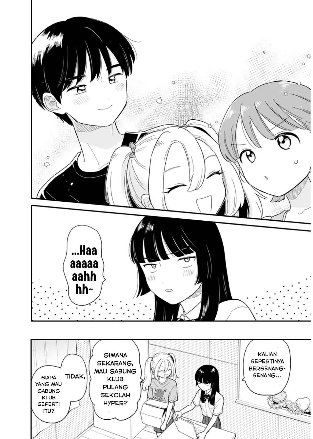 Houkago Kitaku Biyori Chapter 48 - Page 19