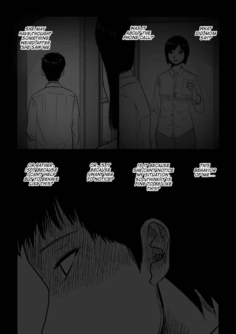 Ijime no Jikan Chapter 24 - Page 3