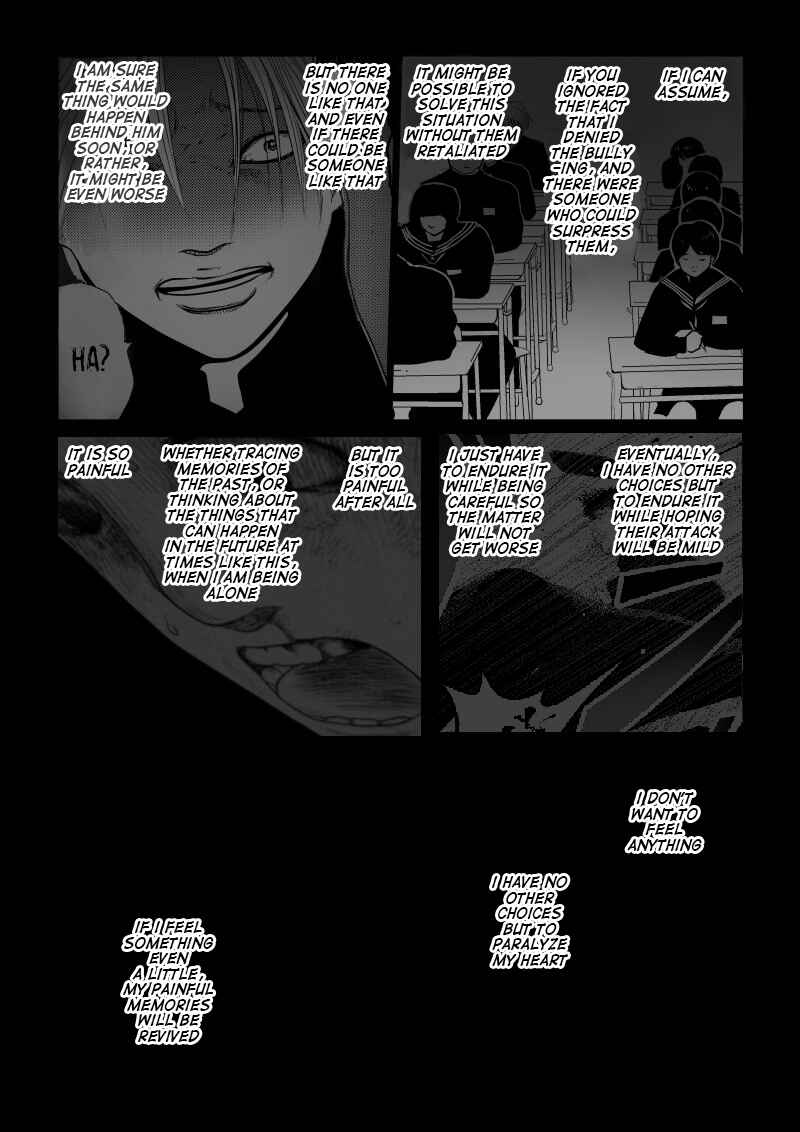 Ijime no Jikan Chapter 24 - Page 6
