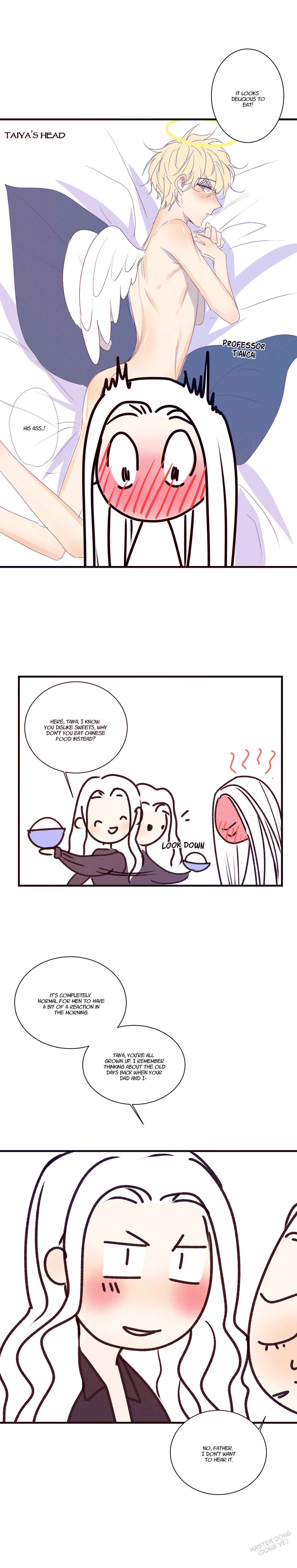 Ring Chapter 35 - Page 14