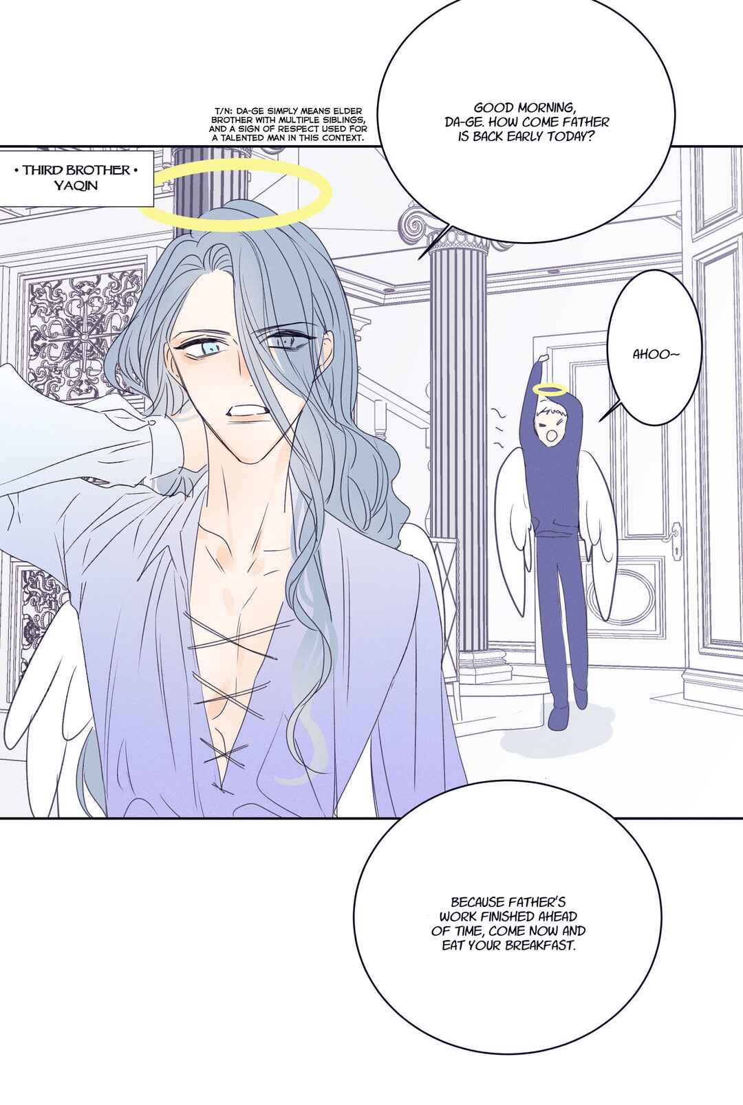 Ring Chapter 35 - Page 8