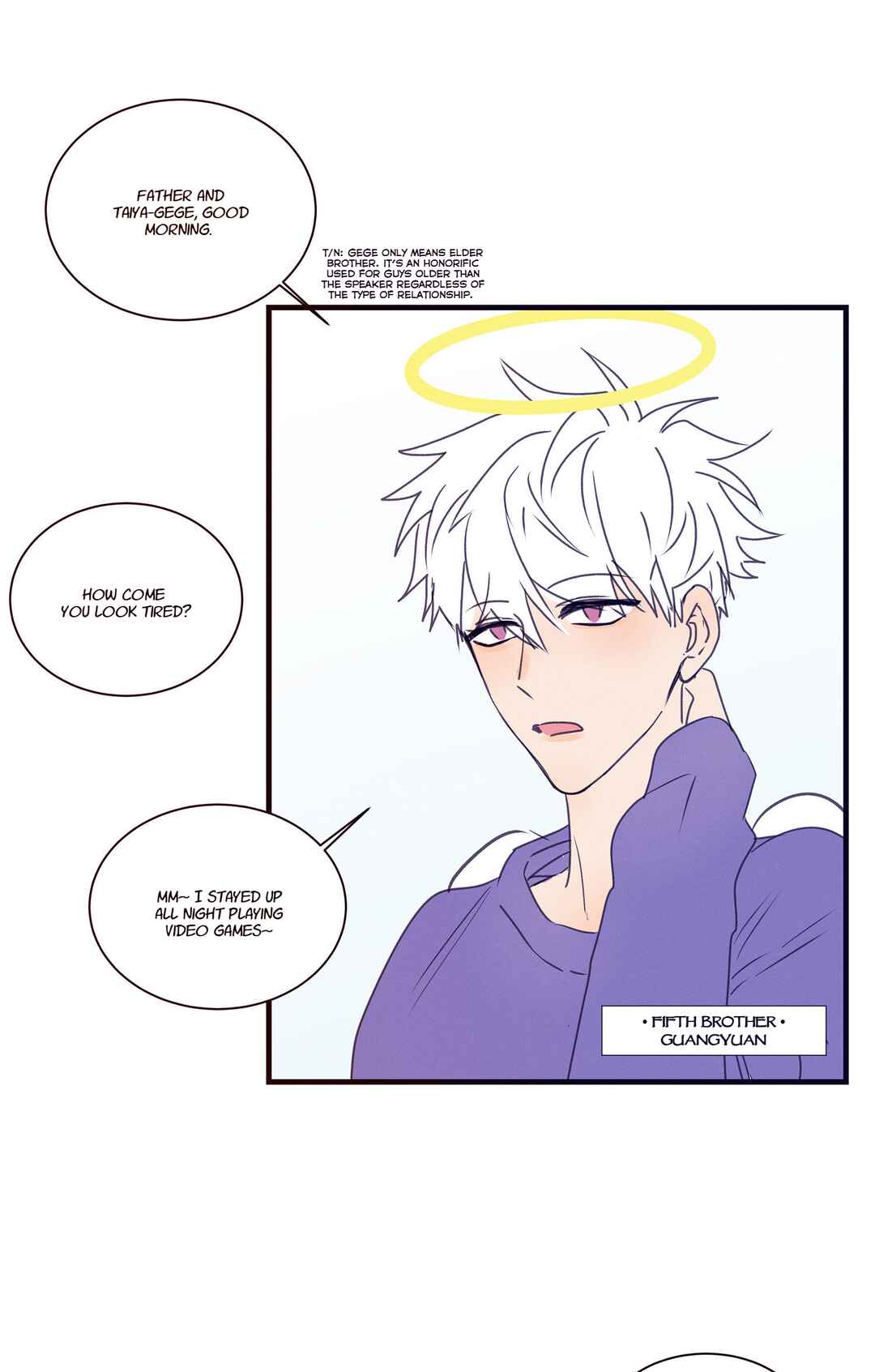 Ring Chapter 35 - Page 9
