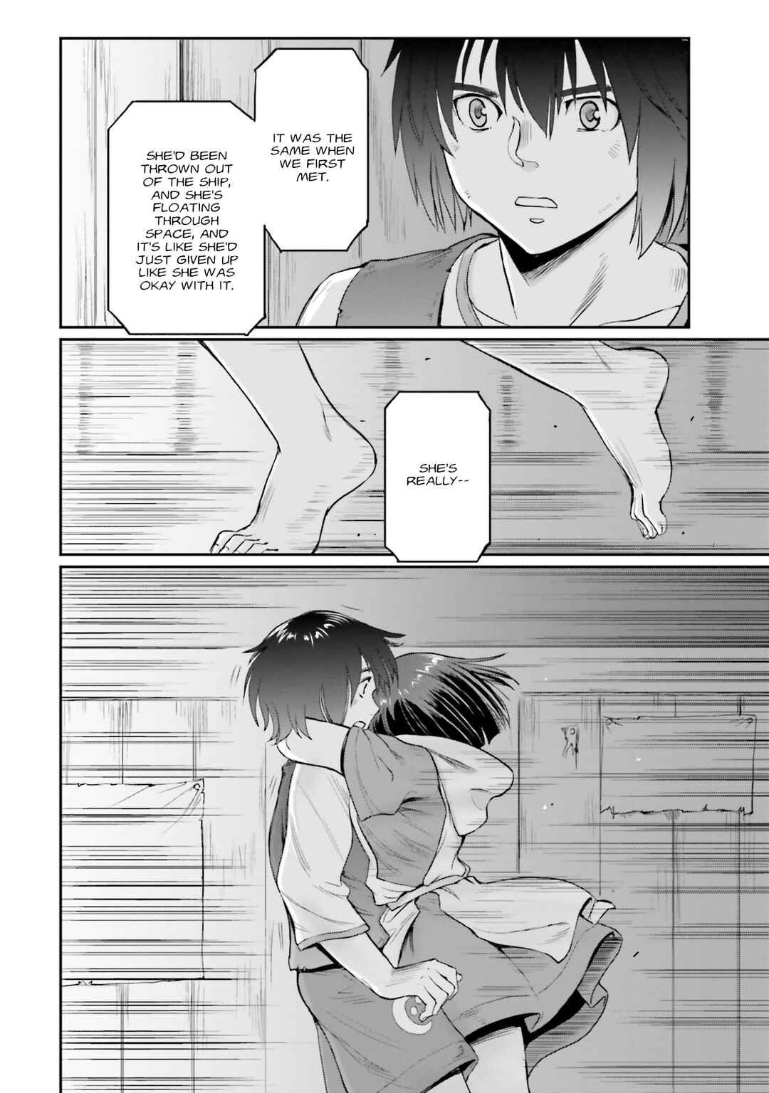 Kidou Senshi Moon Gundam Chapter 20 - Page 13