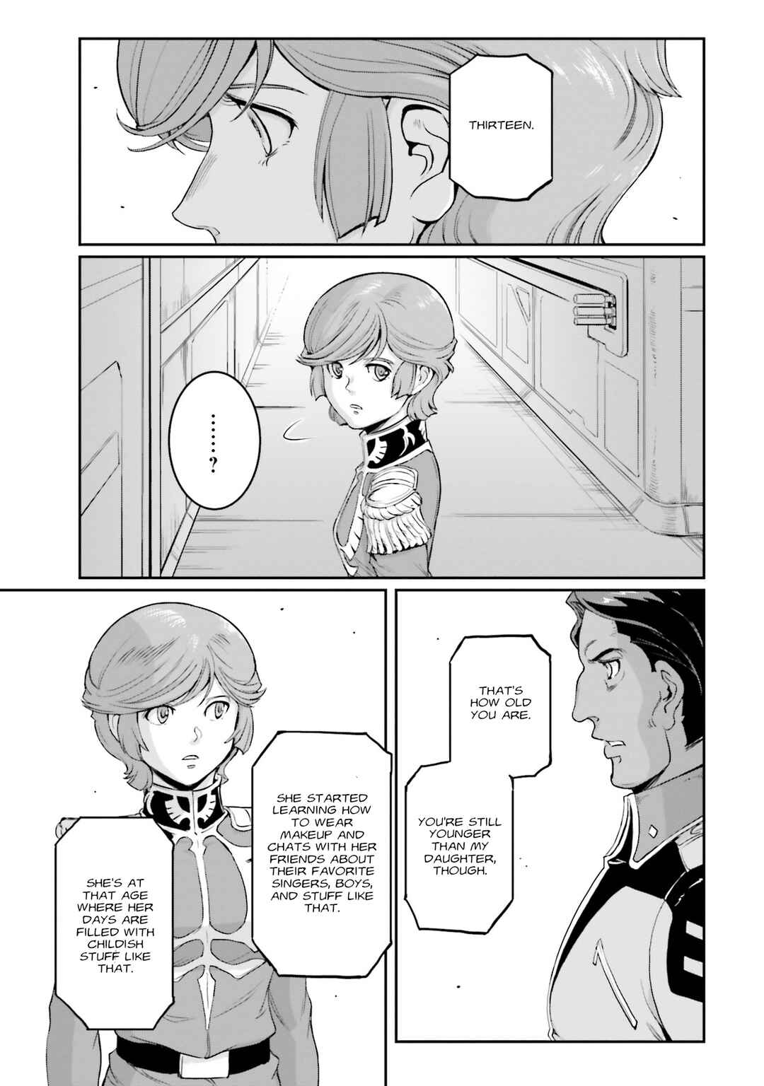 Kidou Senshi Moon Gundam Chapter 20 - Page 26