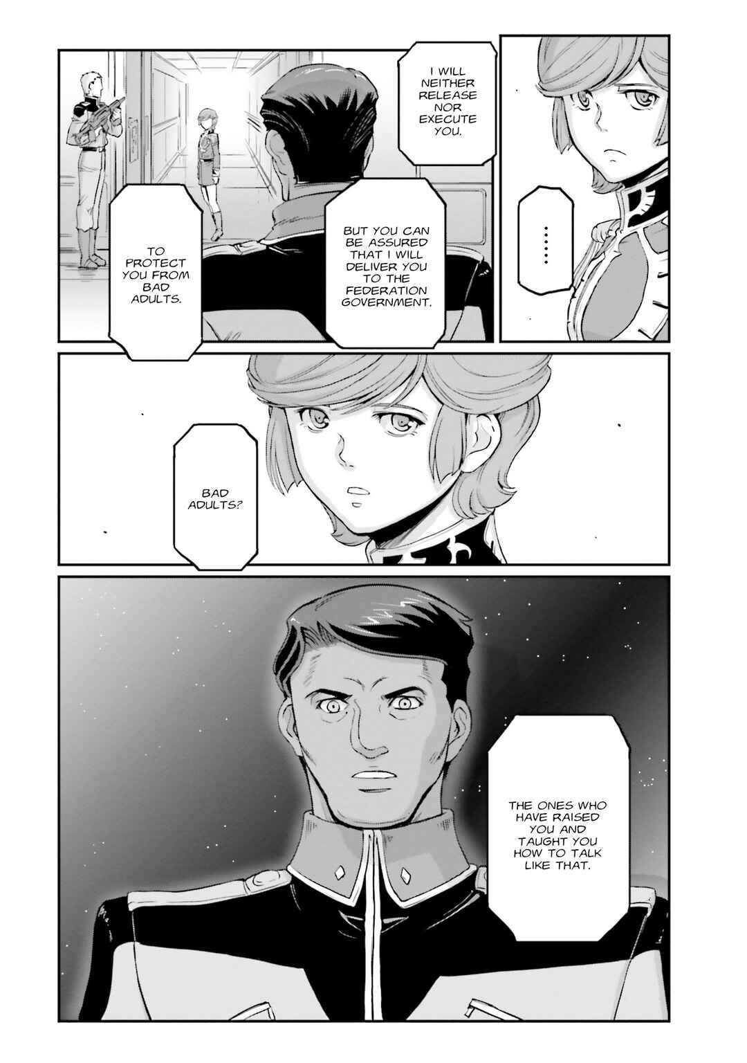 Kidou Senshi Moon Gundam Chapter 20 - Page 27