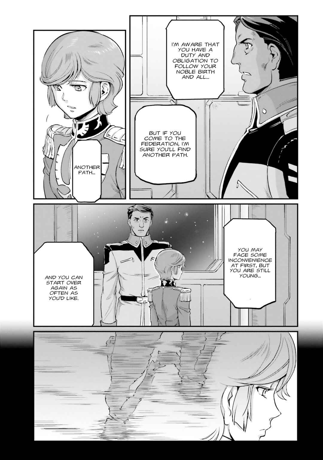 Kidou Senshi Moon Gundam Chapter 20 - Page 28