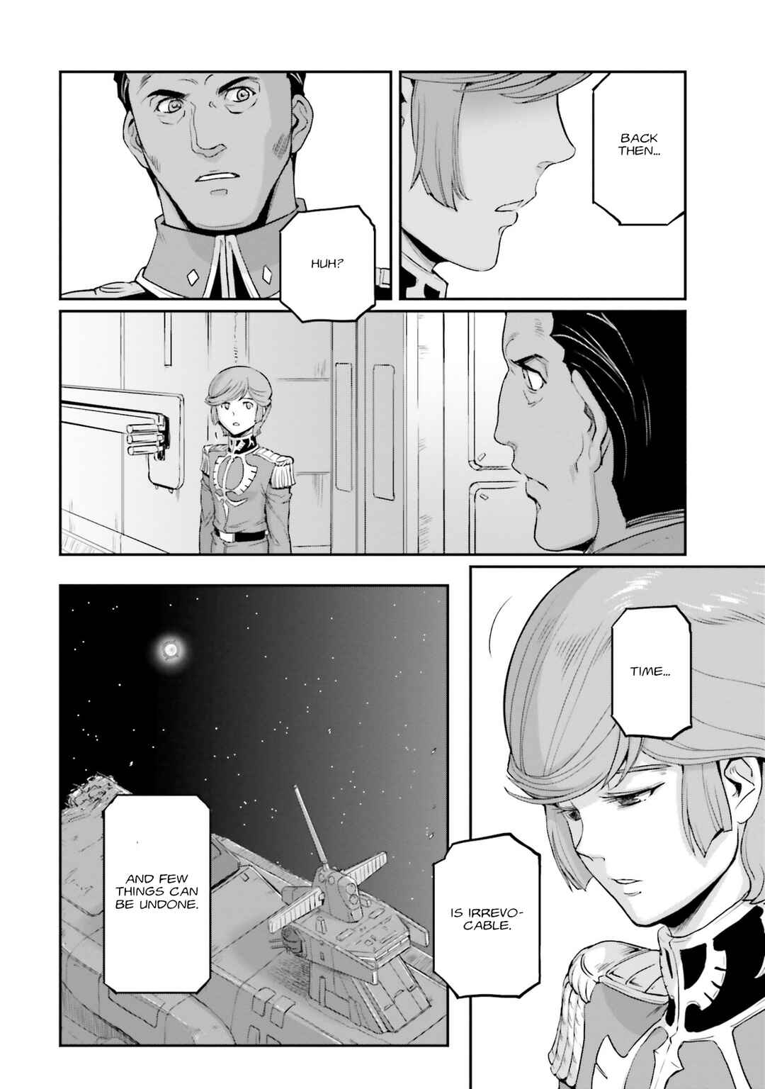 Kidou Senshi Moon Gundam Chapter 20 - Page 29