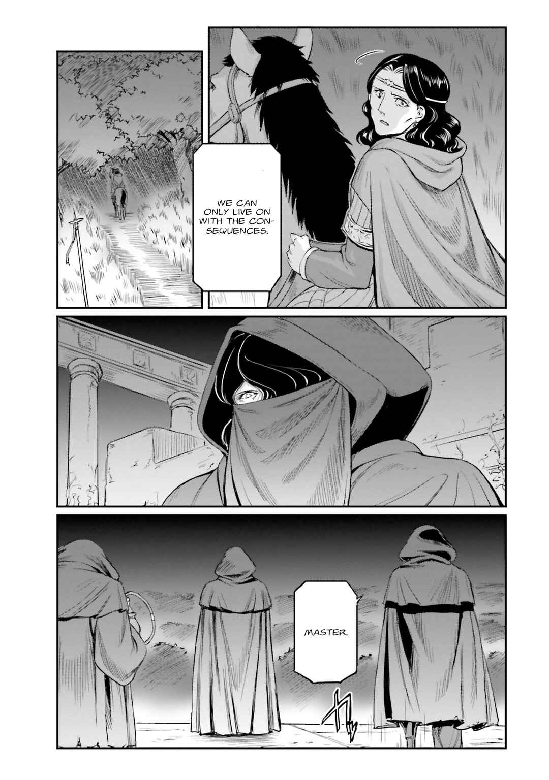Kidou Senshi Moon Gundam Chapter 20 - Page 32